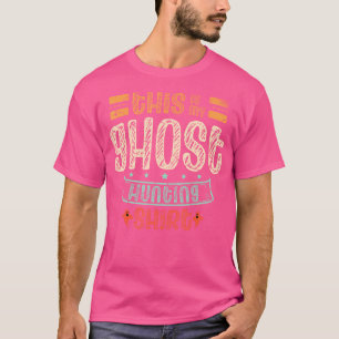 Das ist mein Geisterjagd-Shirt für einen Geisterjä T-Shirt