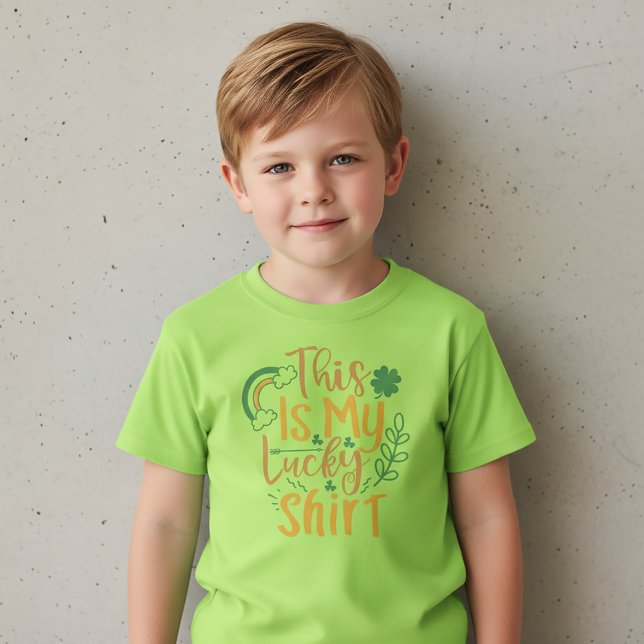 Das ist mein Glücklicher St. Patrick T - Shirt für (Von Creator hochgeladen)