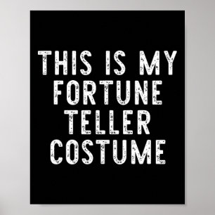 Das ist mein Glücksspiel Halloween-Kostüm Lazy E Poster