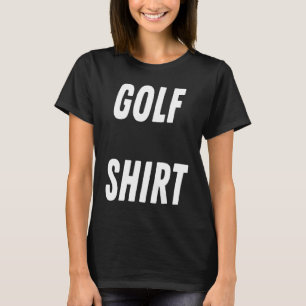 Das ist mein Golf-Golfspielen für Vater-Husband Op T-Shirt