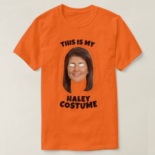 Das ist mein Haley-Kostüm T-Shirt