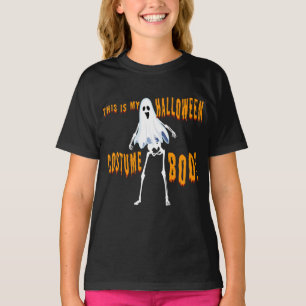 das ist mein halloween costume boo! T-Shirt