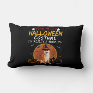 Das ist mein Halloween Custom Hunde-Feiertagsges Lendenkissen
