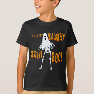 Das ist mein Halloween-Kostüm buh! T-Shirt