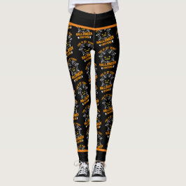 Das ist mein Halloween-Kostüm Leggings