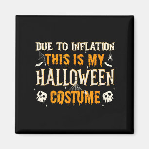 Das ist mein Halloween-Kostüm Männer Frauen Funny Magnet