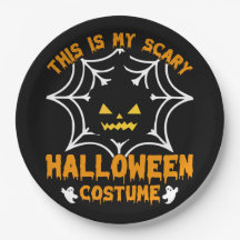 Das ist mein Halloween-Kostüm