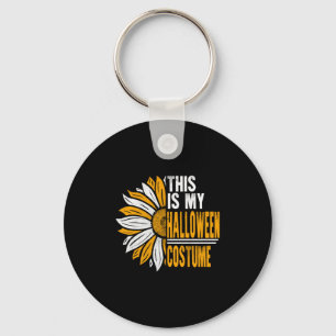 Das ist mein Halloween-Kostüm-Shirt, Halloween Schlüsselanhänger