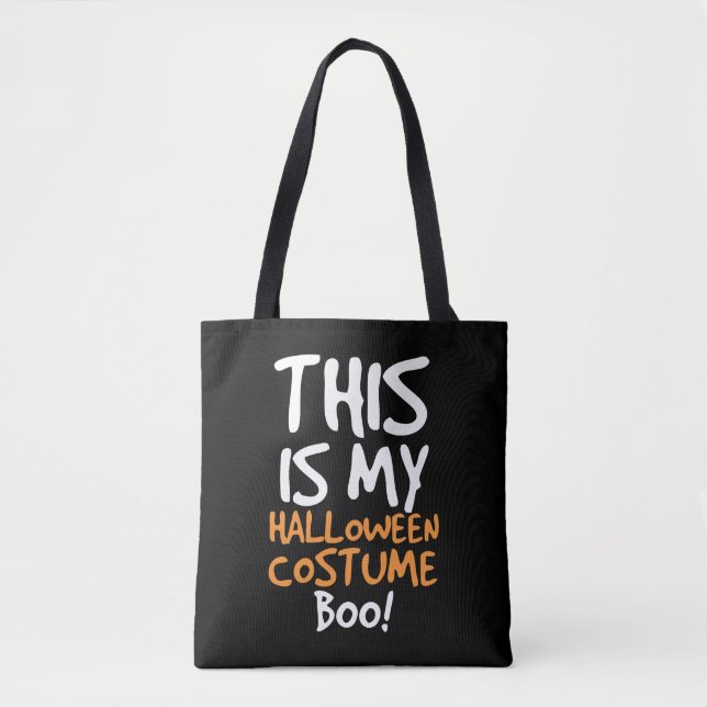 Das ist mein Halloween-Kostümboo (Vorderseite)
