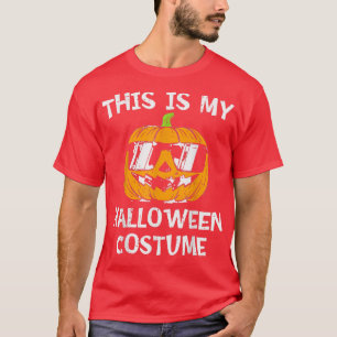Das ist mein Halloween-Kostümpumpen für Kleinkind T-Shirt