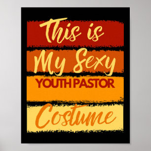 Das ist mein Halloween-Party für Jugendpasti Poster