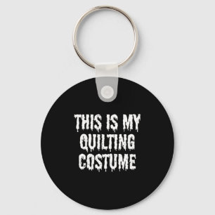 Das ist mein Halloween-Shirt für das Kostüm Schlüsselanhänger