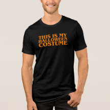 Das ist mein Halloween-T-Shirt
