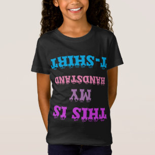 DAS IST MEIN HANDSTAND-T - Shirt