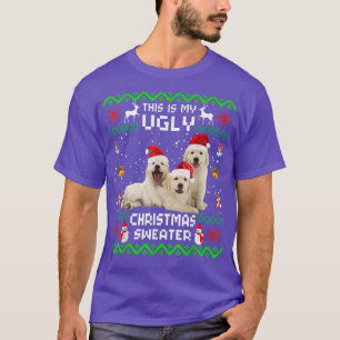 Das ist mein hässlicher Pullover Lustiges Weihnach