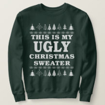 Das ist mein hässliches Weihnachts-Sweater-Funny-G