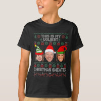 Das ist mein hässlichstes Weihnachts-Anti-Biden-Sp