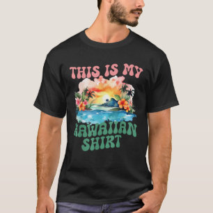 Das ist mein hawaiianischer Sommerurlaub in Tropic T-Shirt