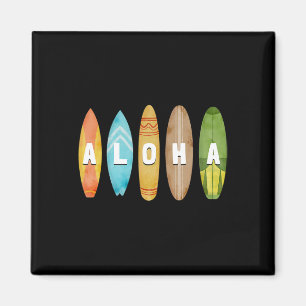 Das ist mein hawaiianisches Aloha Hawaii für Männe Magnet