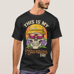 Das ist mein hawaiianisches Shirt Aloha Hawaii für