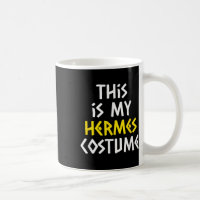 Das ist mein Hermes Halloween-Kostüm Lazy Griechis