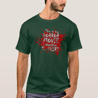 Das ist mein Horror, der sich Shirt Familienmovi a