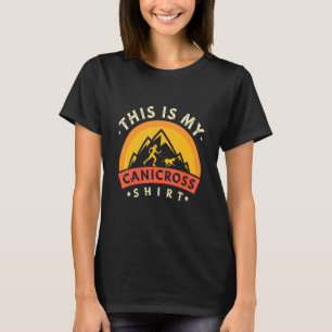 Das ist mein Hund, der Sport-Joggen läuft T-Shirt