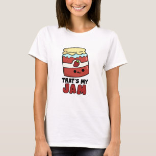Das ist mein Jam Funny Jar von Jam Pun T-Shirt