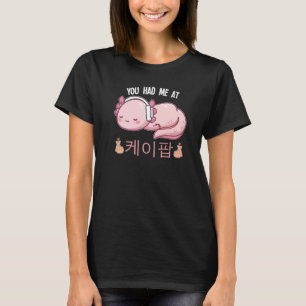 Das ist mein K-Pop, der Südkorea K-Pop hört T-Shirt
