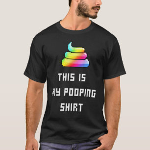 Das ist mein Kack T-Shirt