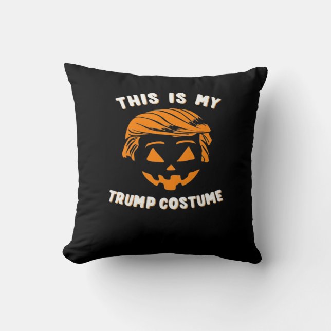 Das ist mein Kostüm - Trumpkin Kissen (Vorderseite)