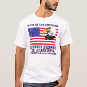 Das ist mein Land T-Shirt