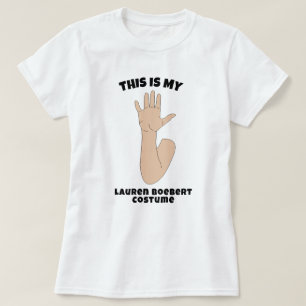 Das ist mein Lauren Boebert-Kostüm T-Shirt