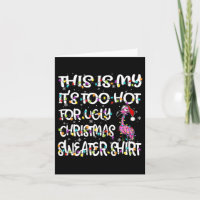 Das ist mein Lieblingslied für Flamingo Christma
