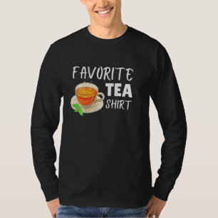 Das ist mein Lieblingspuffel Niedlicher Tee