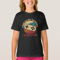 das ist mein lustiges Gaming-T - Shirt-Geschenk