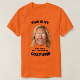 Das ist mein Marjorie Taylor Greene Costume T-Shirt