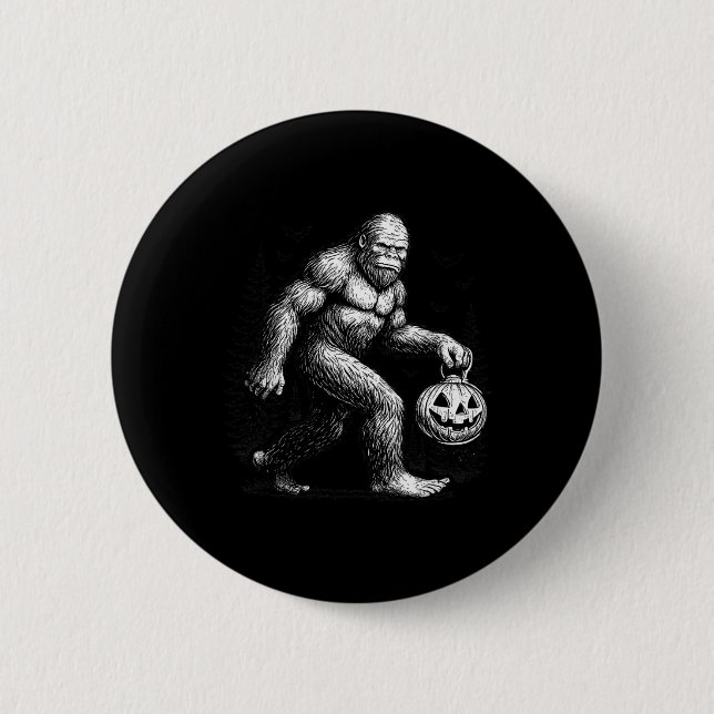 Das ist mein menschliches Halloween-Funny Button (Vorderseite)