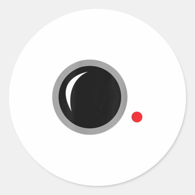 Das ist mein menschliches Kostüm, das ich wirklich Runder Aufkleber (Vorderseite)