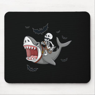 Das ist mein menschliches Kostüm, ich bin eigentli Mousepad