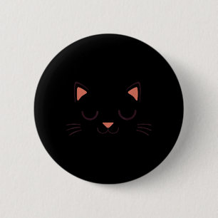 Das ist mein menschliches Kostüm, ich bin eine Kat Button