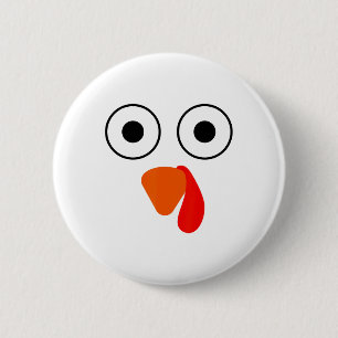 Das ist mein menschliches Kostüm, ich bin wirklich Button
