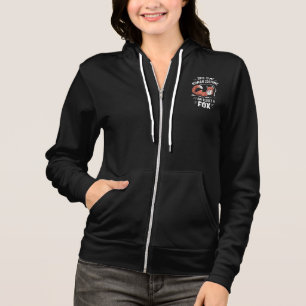 Das ist mein menschliches Kostüm, ich bin wirklich Hoodie