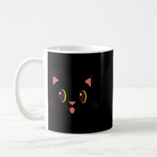 Das ist mein menschliches Kostüm, ich bin wirklich Kaffeetasse