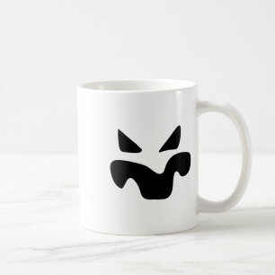 Das ist mein menschliches Kostüm, ich bin wirklich Kaffeetasse