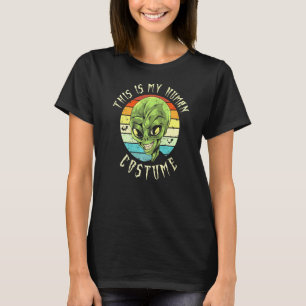 Das ist mein menschliches Kostüm in der Tat eine A T-Shirt