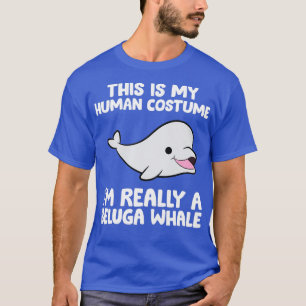Das ist mein menschliches Kostüm IX27m wirklich ei T-Shirt