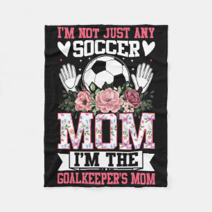 Das ist mein Neffe stolze Fußball-Tante Soccer Aun Fleecedecke