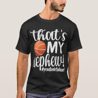 Das ist mein nepalesischer Basketballstar Basketba T-Shirt