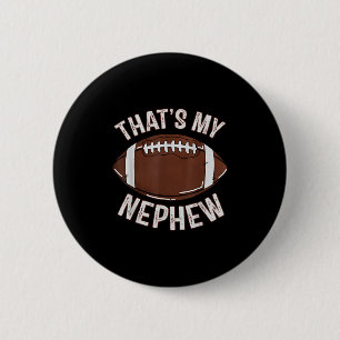 Das ist mein nepalesisches Fußballspiel Onkel Fami Button